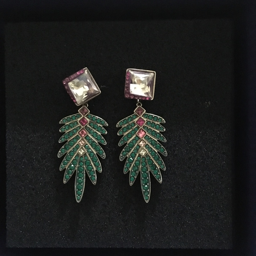 Swarovski Gisele Pierced Earring Jackets